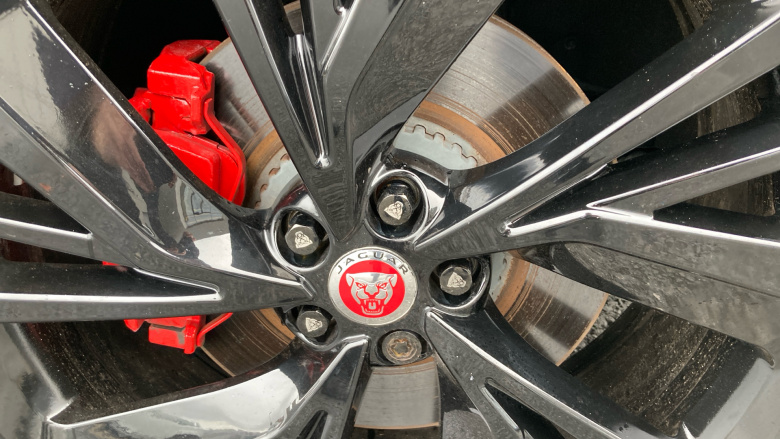 Jaguar I-Pace 294kW EV400 HSE Black 90kWh 5dr Auto 11kW Charger Electric Estate